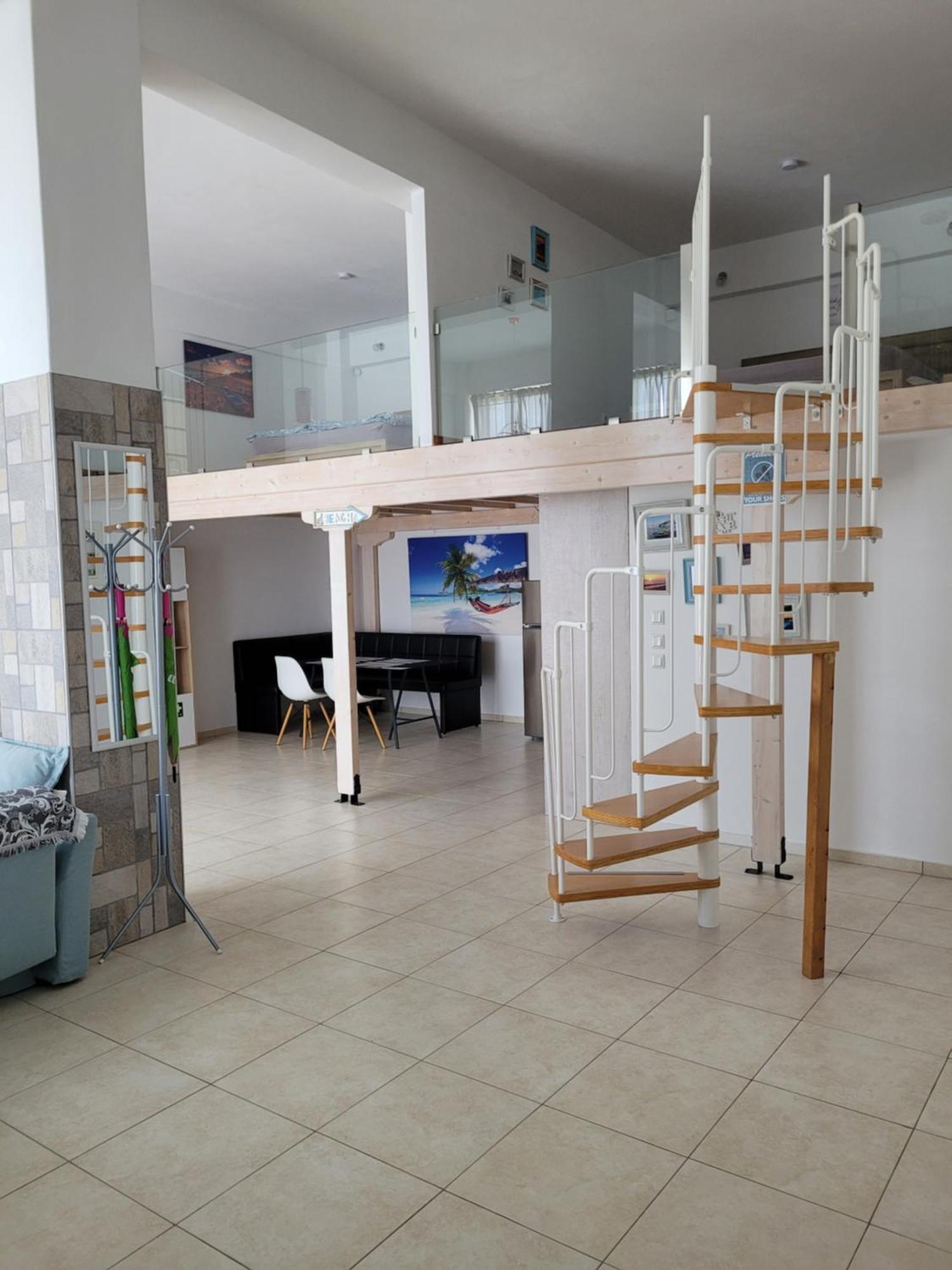 Vonitsa Loft Apartment 1 Esterno foto