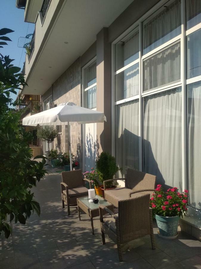Vonitsa Loft Apartment 1 Esterno foto