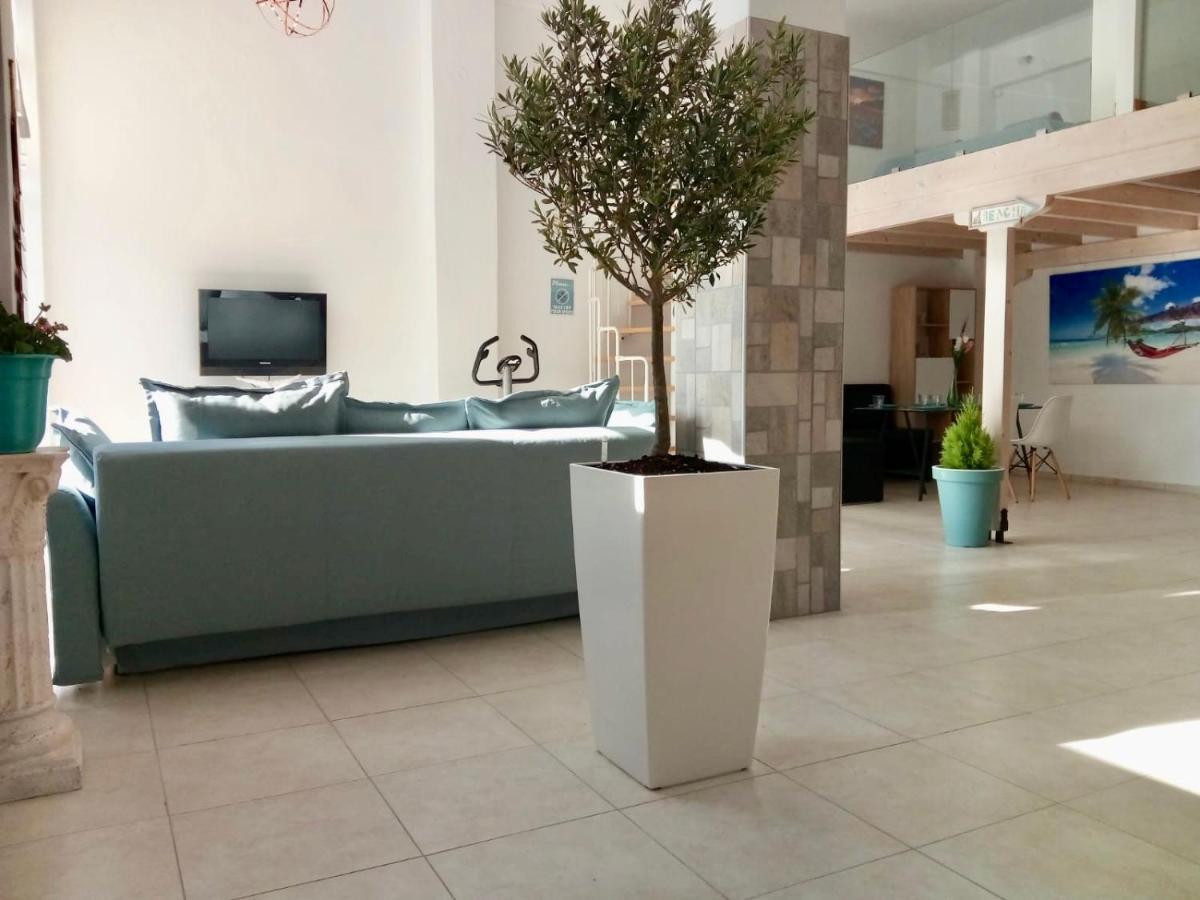 Vonitsa Loft Apartment 1 Esterno foto