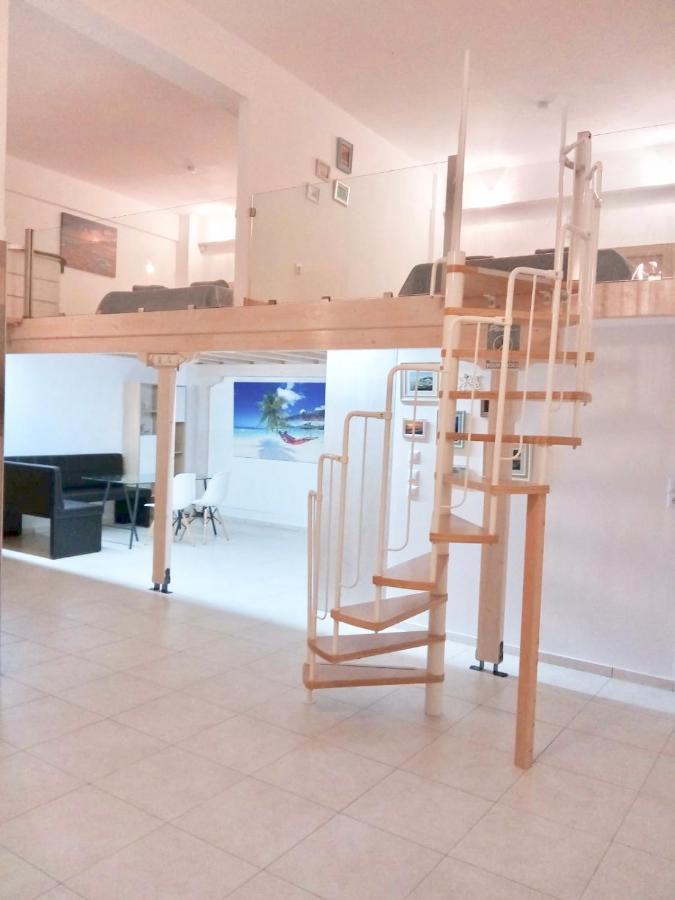 Vonitsa Loft Apartment 1 Esterno foto