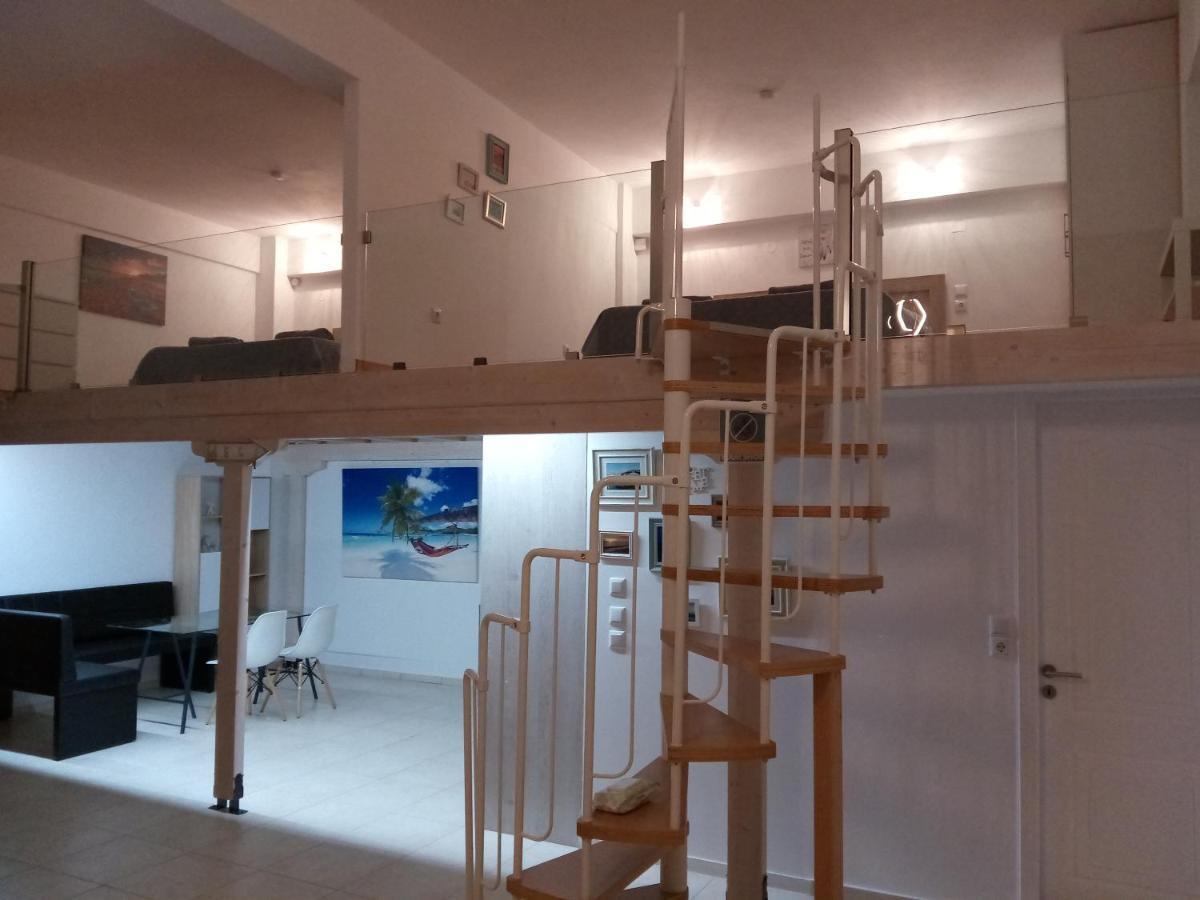Vonitsa Loft Apartment 1 Esterno foto