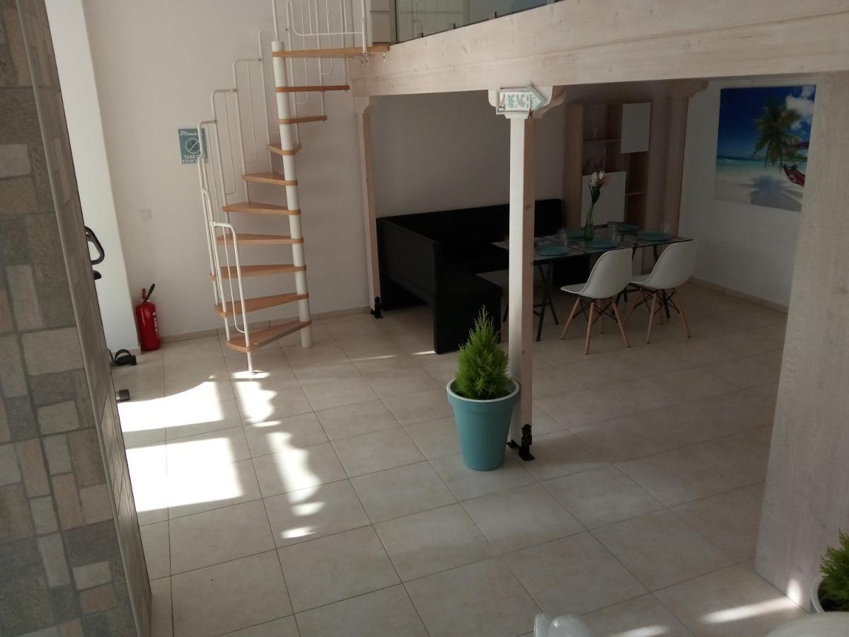 Vonitsa Loft Apartment 1 Esterno foto